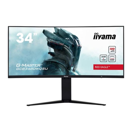 PC-monitor IIYAMA 34
