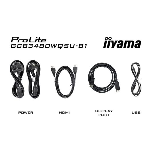 PC-monitor IIYAMA 34