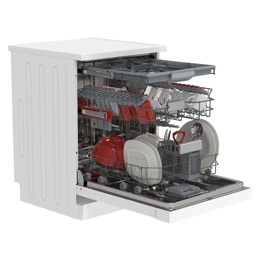 Vaatwasser SHARP 14 bestekken QW-NA4YF44EAW 14/44DB