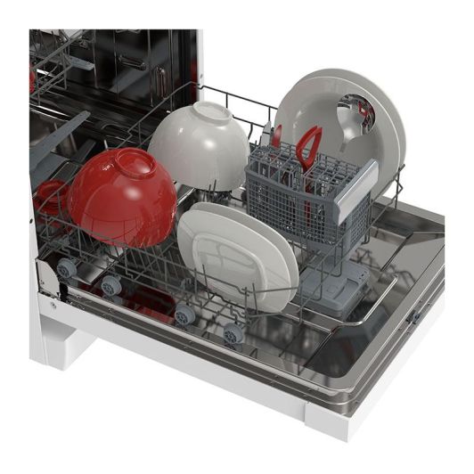 Vaatwasser SHARP 14 bestekken QW-NA4YF44EAW 14/44DB