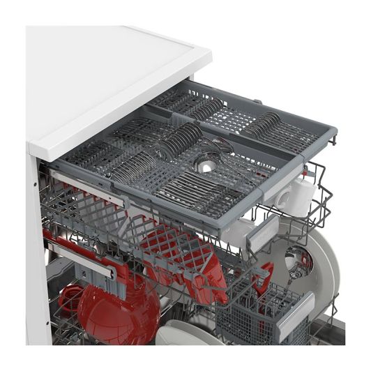 Vaatwasser SHARP 14 bestekken QW-NA4YF44EAW 14/44DB