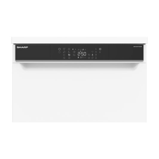Vaatwasser SHARP 14 bestekken QW-NA4YF44EAW 14/44DB