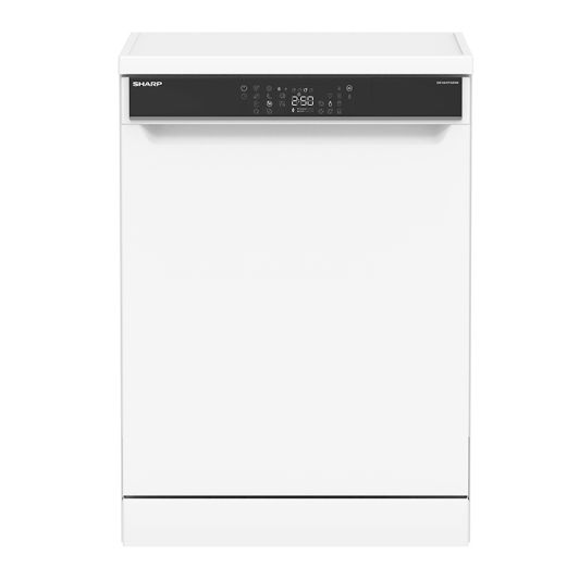 Vaatwasser SHARP 14 bestekken QW-NA4YF44EAW 14/44DB