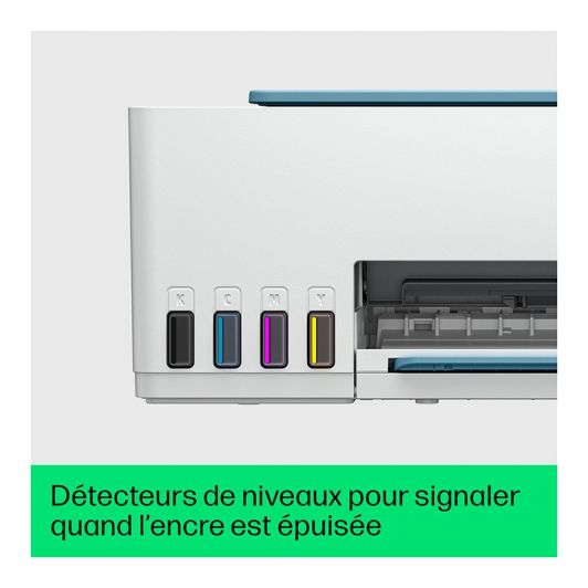 Imprimante HP Smart Tank 5106 multifonction à réservoir