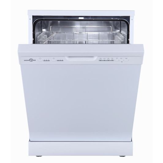 Vaatwasser 12 bestekken HIGH ONE 12S47 D WAD929C Wit
