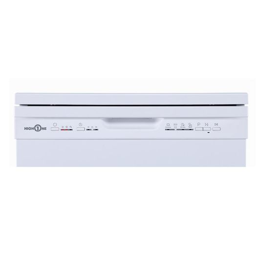 Vaatwasser 12 bestekken HIGH ONE 12S47 D WAD929C Wit