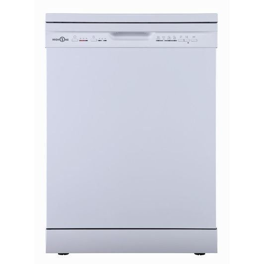 Vaatwasser 12 bestekken HIGH ONE 12S47 D WAD929C Wit