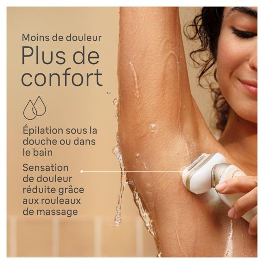 Epilator BRAUN SILK EPIL 9 FLEX SE 9-041