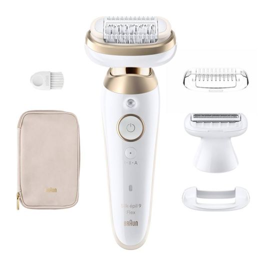 Epilator BRAUN SILK EPIL 9 FLEX SE 9-041