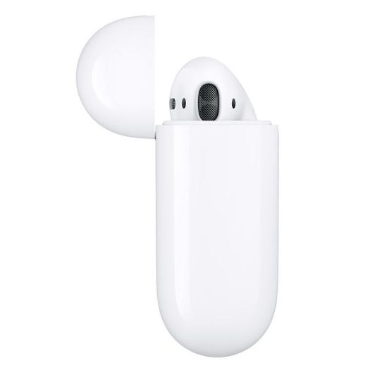 Oortjes APPLE Airpods 2 met oplaaddoos