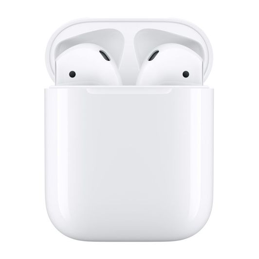 Oortjes APPLE Airpods 2 met oplaaddoos