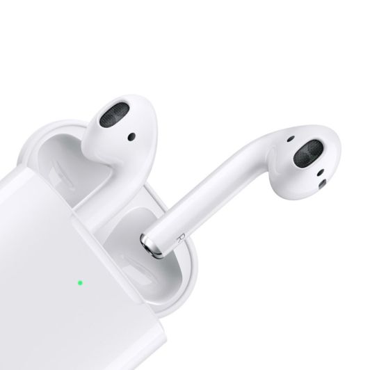 Oortjes APPLE Airpods 2 met oplaaddoos