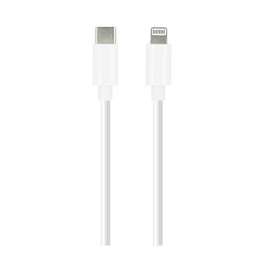 Kabel EDENWOOD LIGHTNING TO USB C WIT