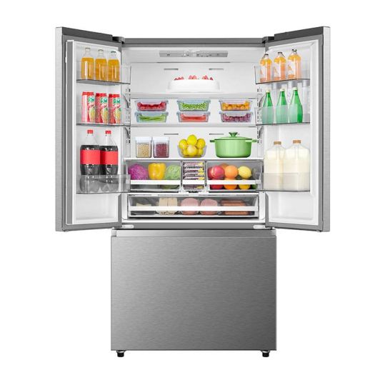 Koelkast 3deurs HISENSE RF815N4SASE