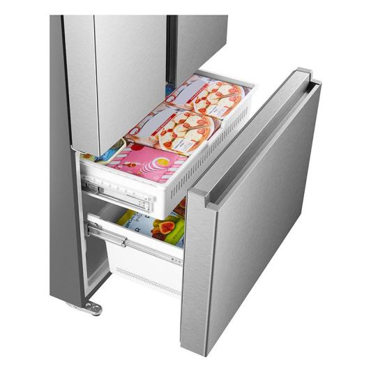 Koelkast 3deurs HISENSE RF815N4SASE
