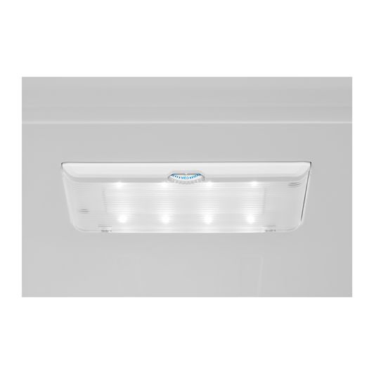 Koelkast Combi VALBERG CS 262 D W625C