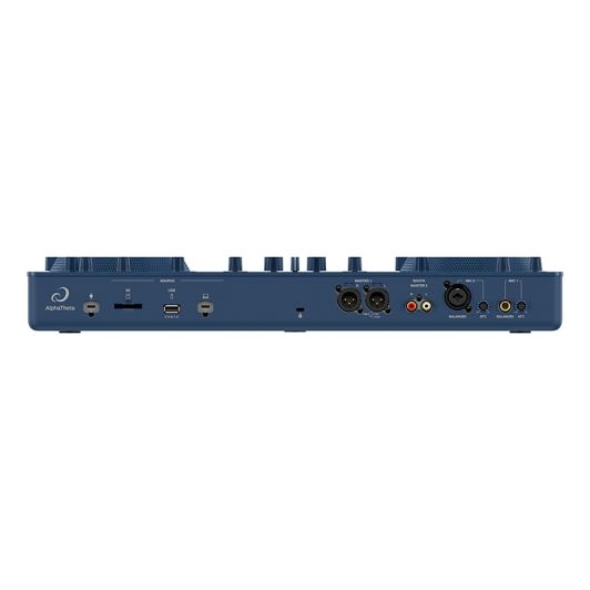 USB-controller ALPHATHETA OMNIS DUO