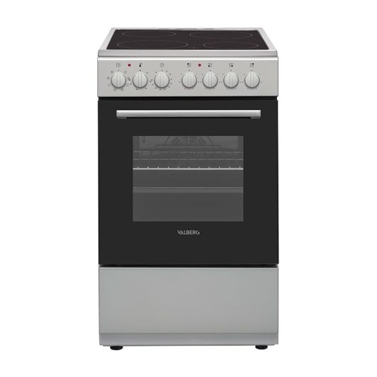 Cuisinière vitrocéramique VALBERG VC 5060 4MC S701T