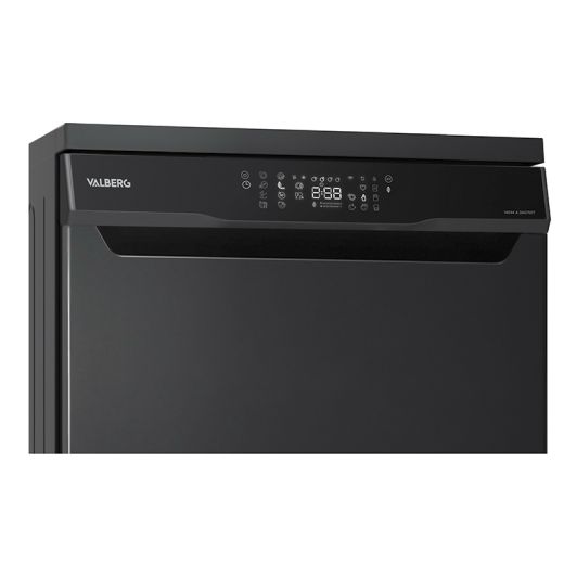 Vaatwasser 60cm VALBERG 14S44 A DAD701T