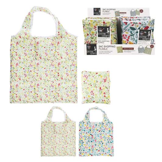 Tas shopping plooibaar