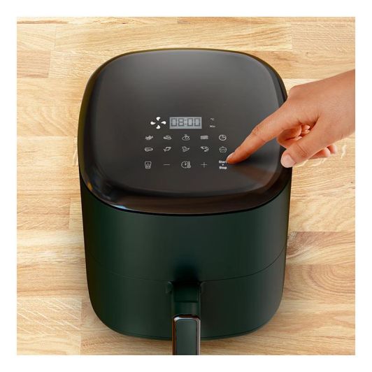 Friteuse à air chaud multifonctions MOULINEX 5L EZ245320