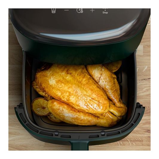 Friteuse à air chaud multifonctions MOULINEX 5L EZ245320
