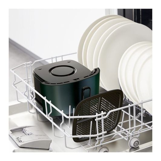 Friteuse à air chaud multifonctions MOULINEX 5L EZ245320