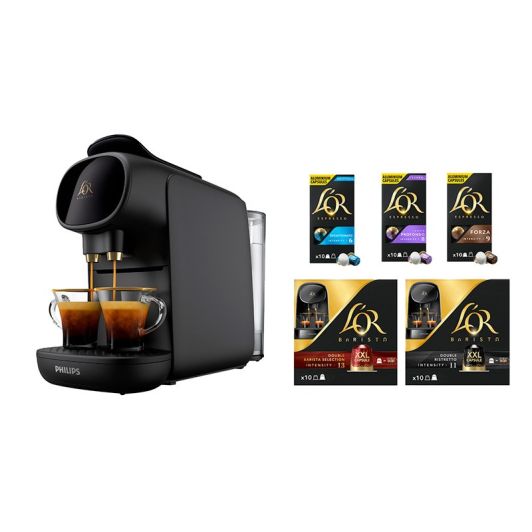 Espressomachine PHILIPS L'OR BARISTA LM9