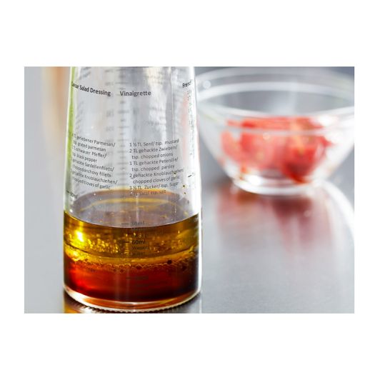Shaker vinaigrette graduée LEIFHEIT 300ml