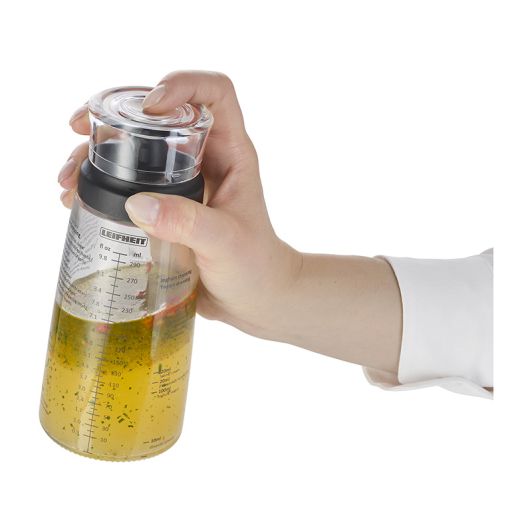 Shaker vinaigrette graduée LEIFHEIT 300ml