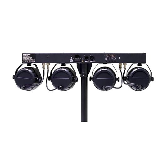 Pack Lichtshow met statief EDENWOOD PARTY BAR
