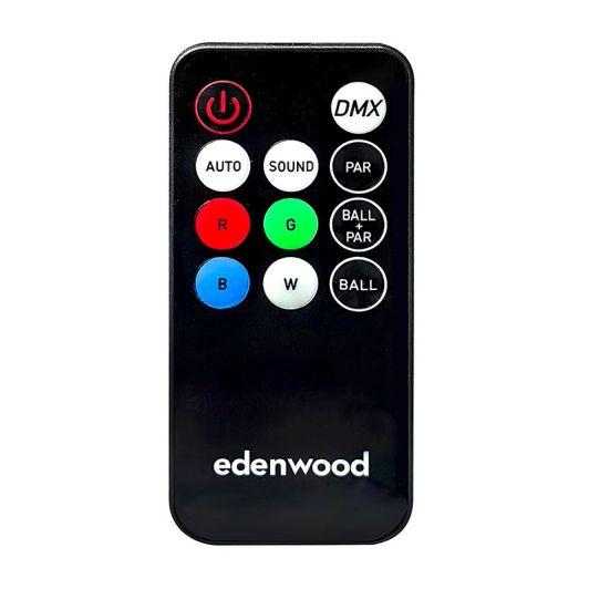 Pack Lichtshow met statief EDENWOOD PARTY BAR