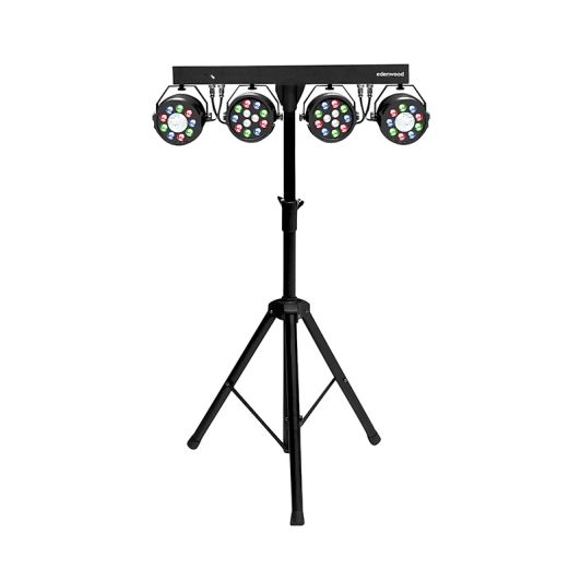 Pack Lichtshow met statief EDENWOOD PARTY BAR