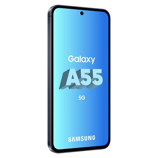 Smartphone SAMSUNG A55 5G 128Gb nachtblauw