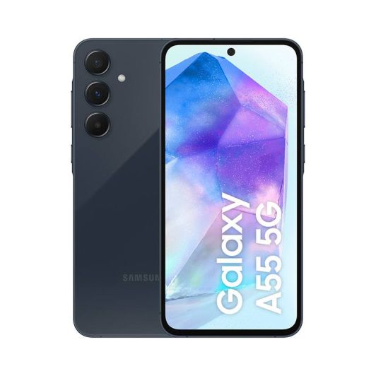 Smartphone SAMSUNG A55 5G 128Gb nachtblauw