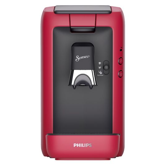 Koffiezet SENSEO CSA260/91 MAESTRO Rood