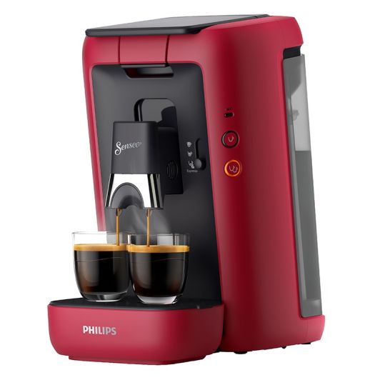 Koffiezet SENSEO CSA260/91 MAESTRO Rood