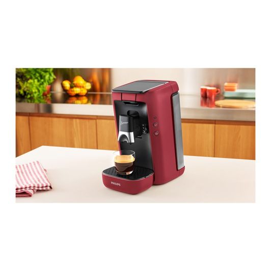 Koffiezet SENSEO CSA260/91 MAESTRO Rood