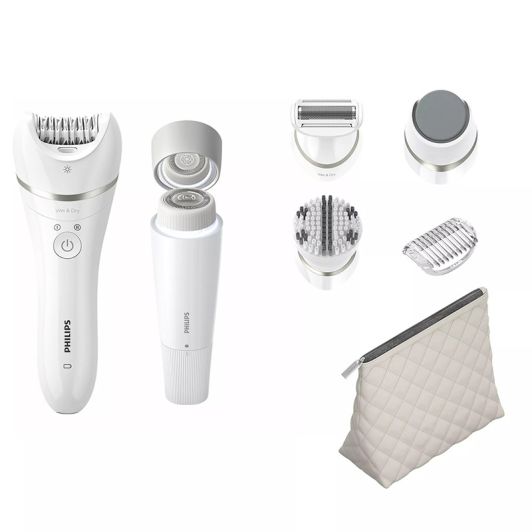 Epilator PHILIPS Beauty Set Series 9000