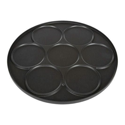 Crêpière 2 en 1 TRISTAR BP-2639 