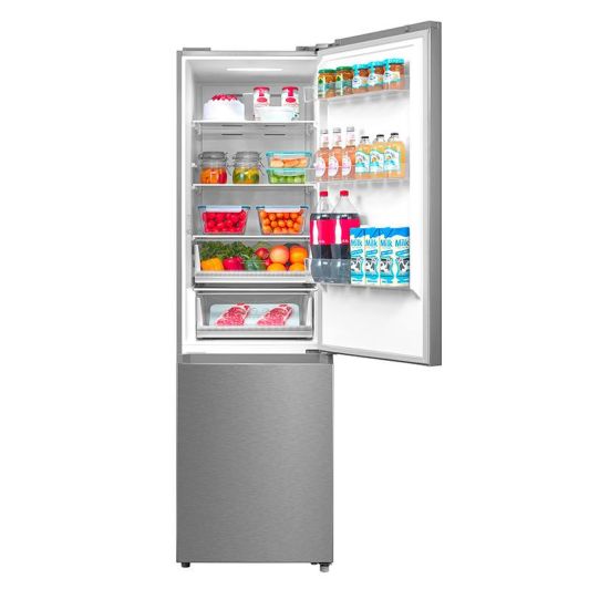 Combi koelkast VALBERG CNF 373 C X625C No Frost