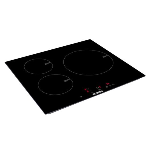 Kookplaat VALBERG IH 3 TB 342C