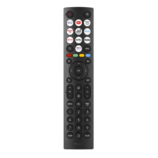 HISENSE 43E7NQ - TV 43
