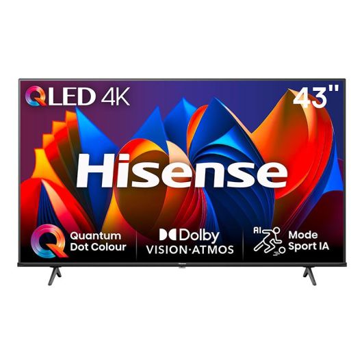 HISENSE 43E7NQ - TV 43
