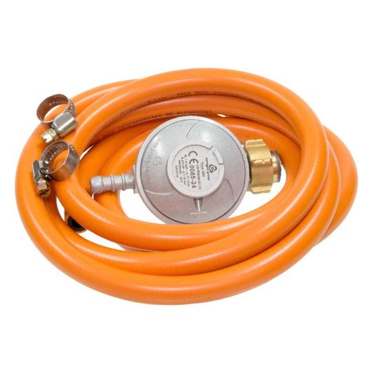 Accessoire LEVICA kit détendeur bouteille propane TS SHEL