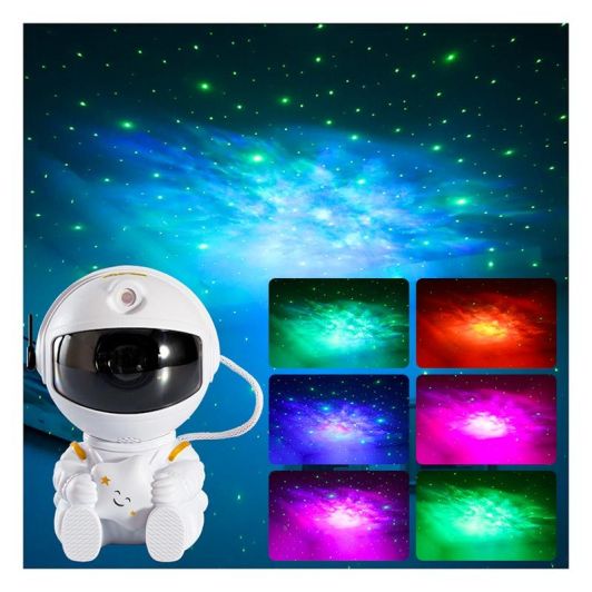 Nachtlamp H'MC ASTRO 100