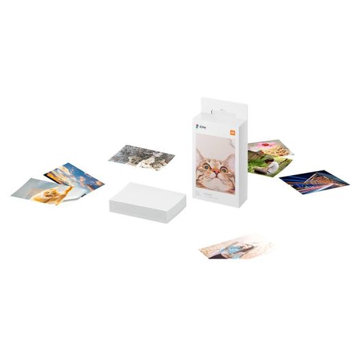 Fotopapier ZINK - compatibel met XIAOMI