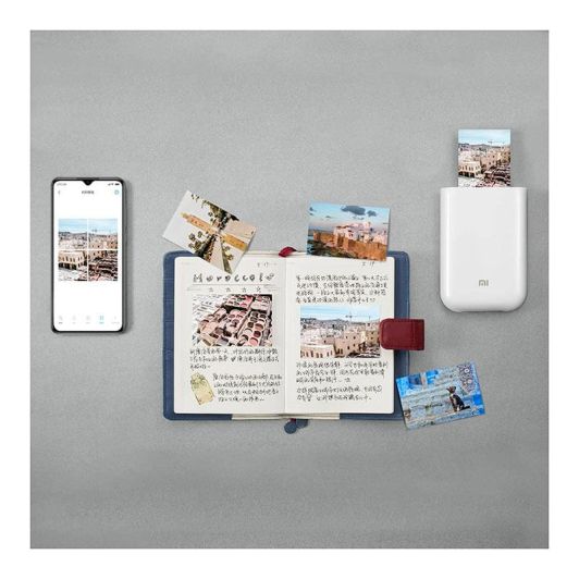 Fotopapier ZINK - compatibel met XIAOMI