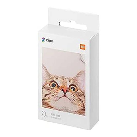 Fotopapier ZINK - compatibel met XIAOMI