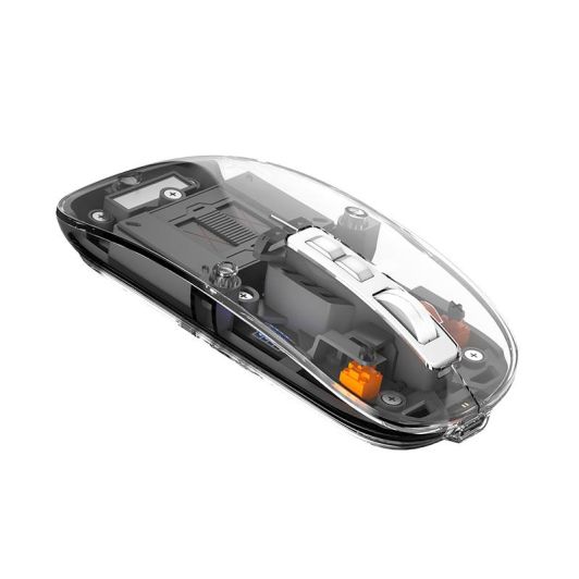 Muis XTREMEMAC transparant